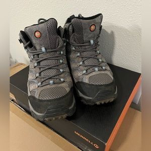 Women’s Merrell Moab 2 Mid Hiking Waterproof Boots